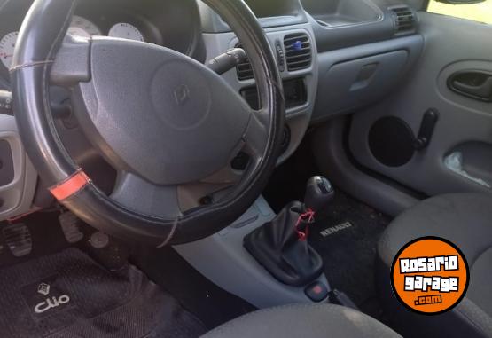 Autos - Renault Clio 2008 Nafta 165000Km - En Venta