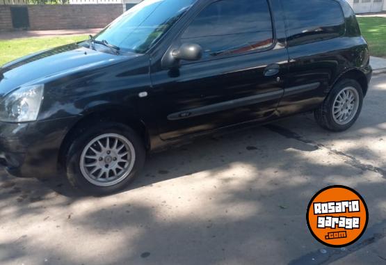 Autos - Renault Clio 2008 Nafta 165000Km - En Venta