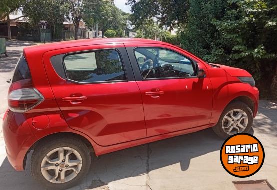 Autos - Fiat 2018 2018 Nafta 120Km - En Venta
