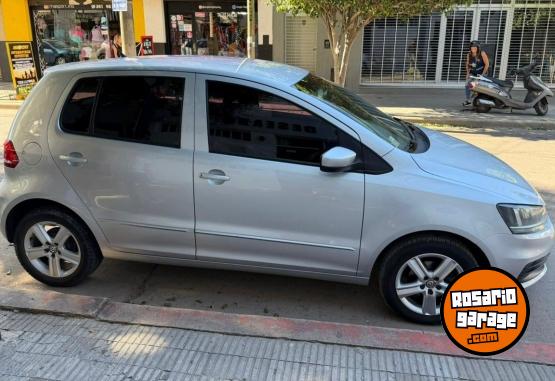 Autos - Volkswagen FOX 2015 Nafta 109000Km - En Venta