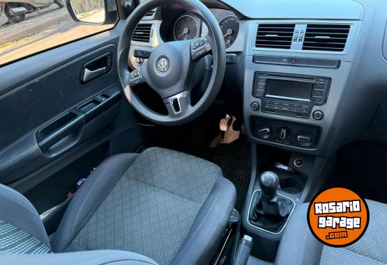 Autos - Volkswagen FOX 2015 Nafta 109000Km - En Venta