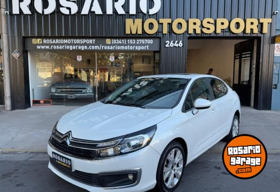 Autos - Citroen C4 Lounge 2017 Diesel  - En Venta