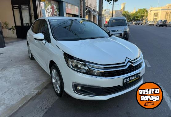 Autos - Citroen C4 Lounge 2017 Diesel  - En Venta