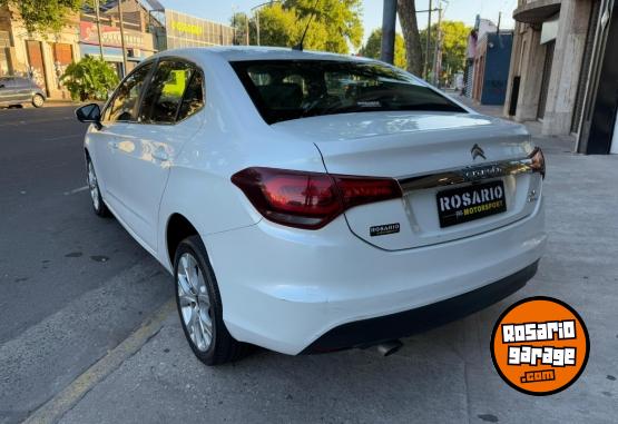 Autos - Citroen C4 Lounge 2017 Diesel  - En Venta