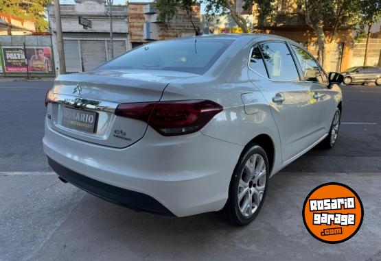 Autos - Citroen C4 Lounge 2017 Diesel  - En Venta