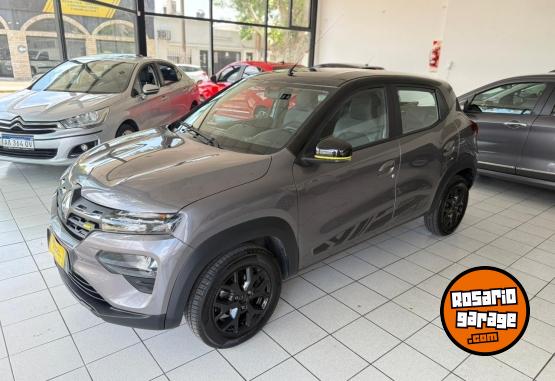 Autos - Renault Kwid 2025 Nafta 25000Km - En Venta
