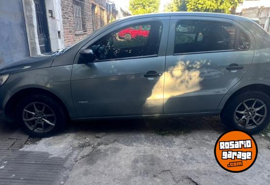 Autos - Volkswagen GOL TREND 2012 Nafta 160000Km - En Venta