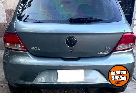 Autos - Volkswagen GOL TREND 2012 Nafta 160000Km - En Venta