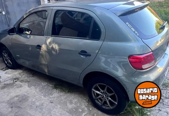 Autos - Volkswagen GOL TREND 2012 Nafta 160000Km - En Venta