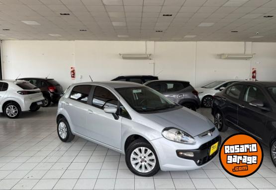 Autos - Fiat Punto Attractive 1.4 2015 Nafta 108000Km - En Venta
