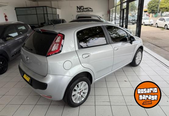 Autos - Fiat Punto Attractive 1.4 2015 Nafta 108000Km - En Venta