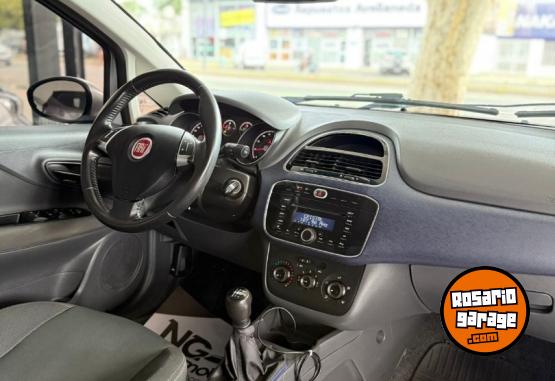 Autos - Fiat Punto Attractive 1.4 2015 Nafta 108000Km - En Venta