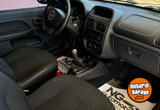 Autos - Renault Clio Mio 1.2 2015 Nafta 155000Km - En Venta