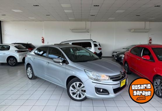 Autos - Citroen C4 Lounge 2016 Diesel 135000Km - En Venta