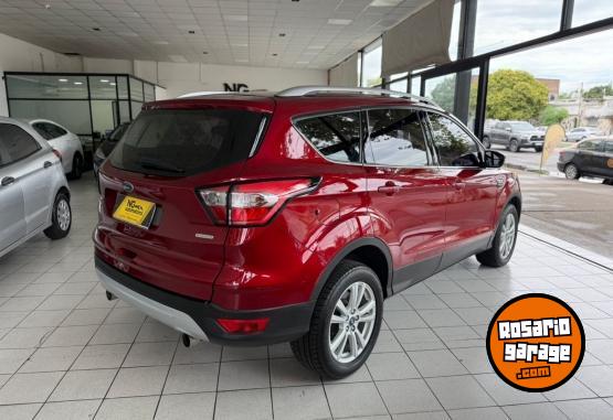 Camionetas - Ford Kuga SEL 2017 Nafta 100000Km - En Venta