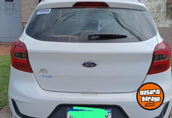 Autos - Ford S 1.5l 2019 Nafta 110000Km - En Venta