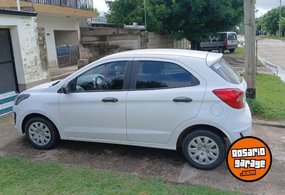 Autos - Ford S 1.5l 2019 Nafta 110000Km - En Venta