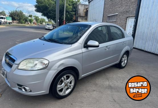 Autos - Chevrolet AVEO 2011 GNC 170000Km - En Venta