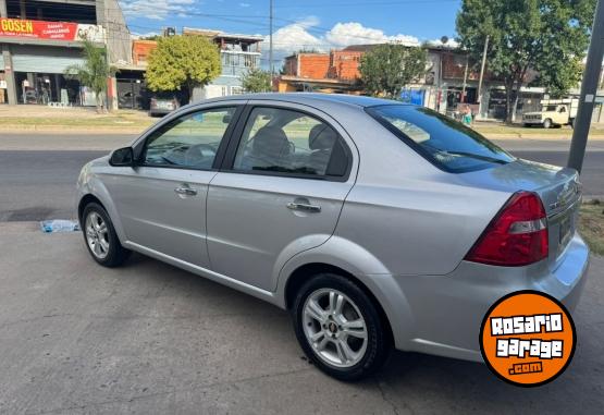 Autos - Chevrolet AVEO 2011 GNC 170000Km - En Venta