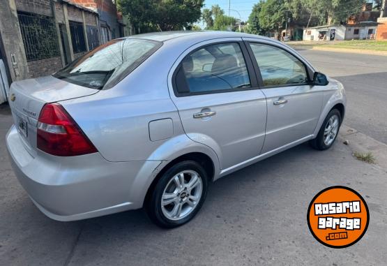 Autos - Chevrolet AVEO 2011 GNC 170000Km - En Venta