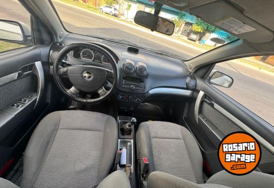 Autos - Chevrolet AVEO 2011 GNC 170000Km - En Venta