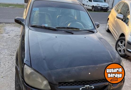Autos - Chevrolet Corsa Classic 2012 Nafta 500Km - En Venta