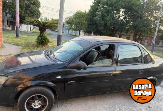Autos - Chevrolet Corsa Classic 2012 Nafta 500Km - En Venta