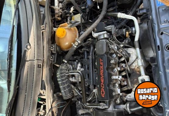 Autos - Chevrolet Corsa Classic 2012 Nafta 500Km - En Venta