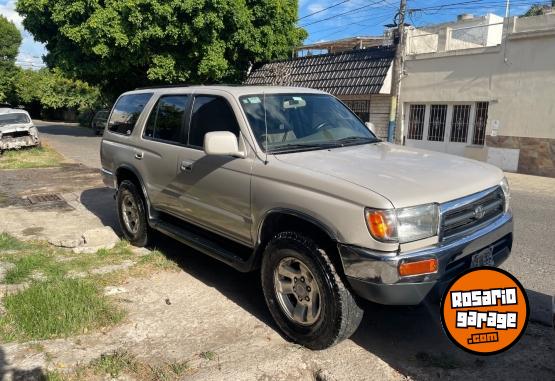 Camionetas - Toyota Sw4 1999 Diesel 200000Km - En Venta