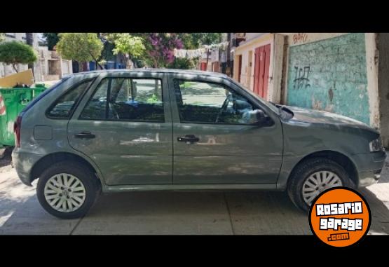 Autos - Volkswagen Gol power 2011 Nafta 108000Km - En Venta