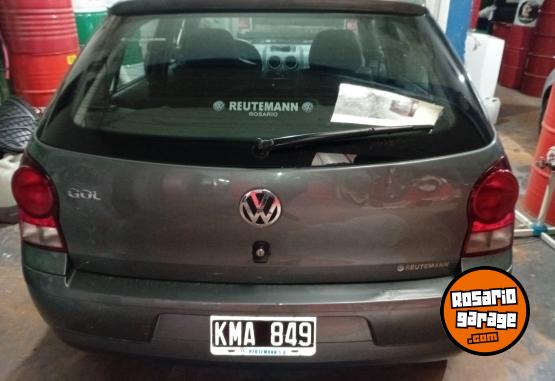 Autos - Volkswagen Gol power 2011 Nafta 108000Km - En Venta