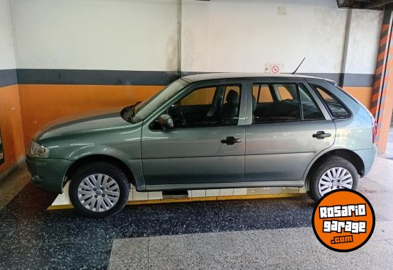 Autos - Volkswagen Gol power 2011 Nafta 108000Km - En Venta