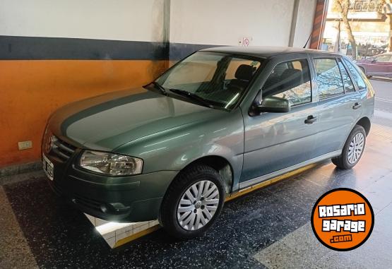 Autos - Volkswagen Gol power 2011 Nafta 108000Km - En Venta