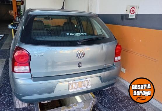 Autos - Volkswagen Gol power 2011 Nafta 108000Km - En Venta