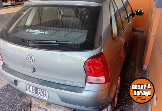 Autos - Volkswagen Gol power 2011 Nafta 108000Km - En Venta