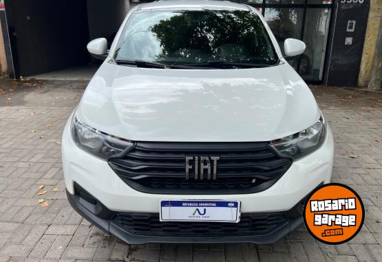 Camionetas - Fiat Strada Endurance 2022 Nafta 67000Km - En Venta