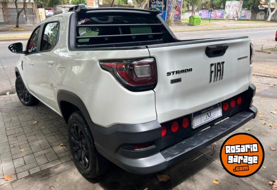 Camionetas - Fiat Strada Endurance 2022 Nafta 67000Km - En Venta