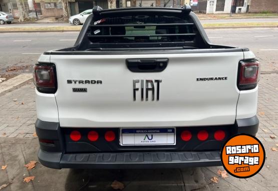 Camionetas - Fiat Strada Endurance 2022 Nafta 67000Km - En Venta