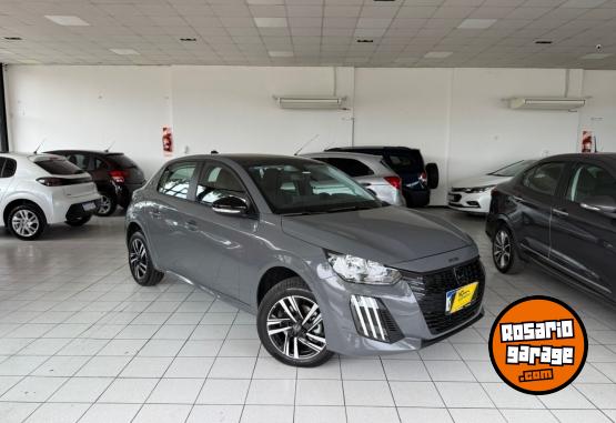Autos - Peugeot 208 Allure Pack 2025 Nafta 4000Km - En Venta