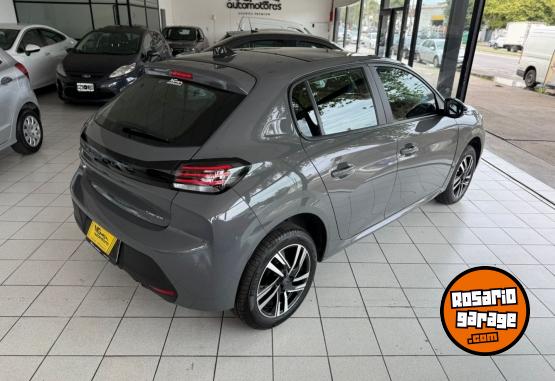Autos - Peugeot 208 Allure Pack 2025 Nafta 4000Km - En Venta