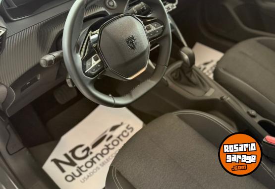Autos - Peugeot 208 Allure Pack 2025 Nafta 4000Km - En Venta