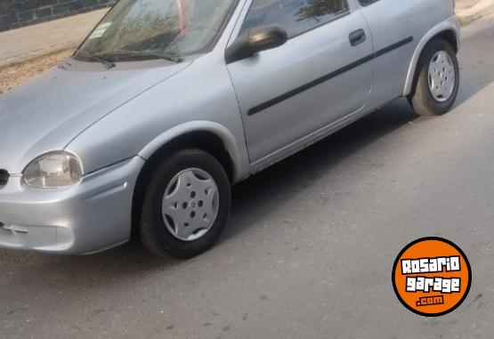 Autos - Chevrolet Corsa 2007 Nafta 143000Km - En Venta
