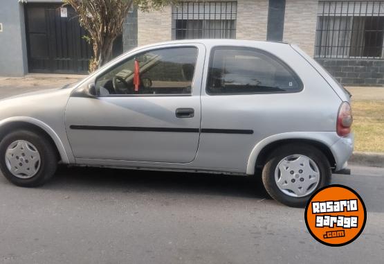Autos - Chevrolet Corsa 2007 Nafta 143000Km - En Venta