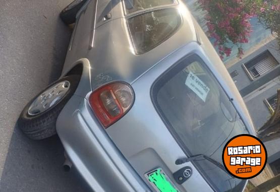 Autos - Chevrolet Corsa 2007 Nafta 143000Km - En Venta