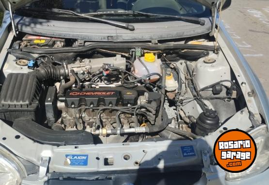 Autos - Chevrolet Corsa 2007 Nafta 143000Km - En Venta
