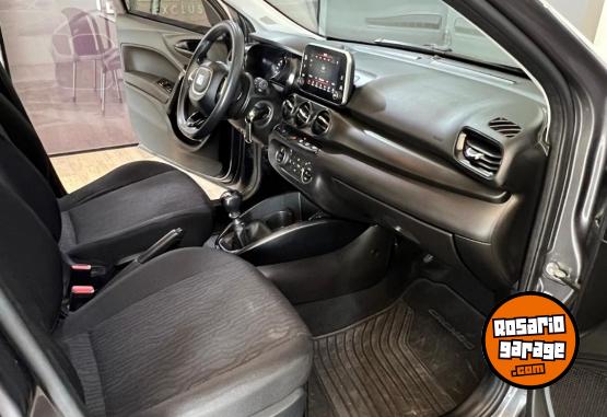 Autos - Fiat Cronos GSE 1.3 Drive 2022 Nafta 72000Km - En Venta