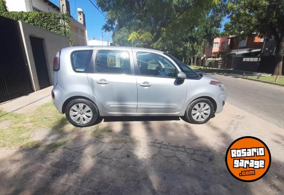 Autos - Citroen C3 picasso aircross 2014 Nafta 125000Km - En Venta