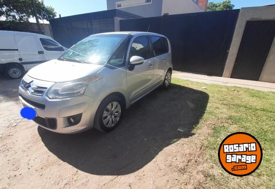 Autos - Citroen C3 picasso aircross 2014 Nafta 125000Km - En Venta