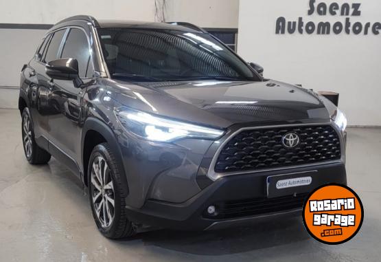Camionetas - Toyota COROLLA CROSS SEG AT 2021 2021 Nafta 62000Km - En Venta