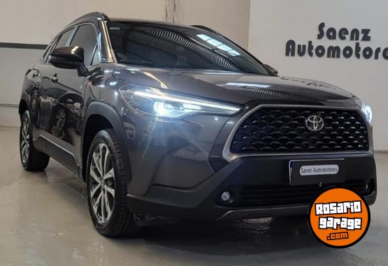 Camionetas - Toyota COROLLA CROSS SEG AT 2021 2021 Nafta 62000Km - En Venta